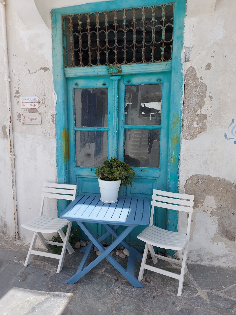 Naxos - Chora - 2023